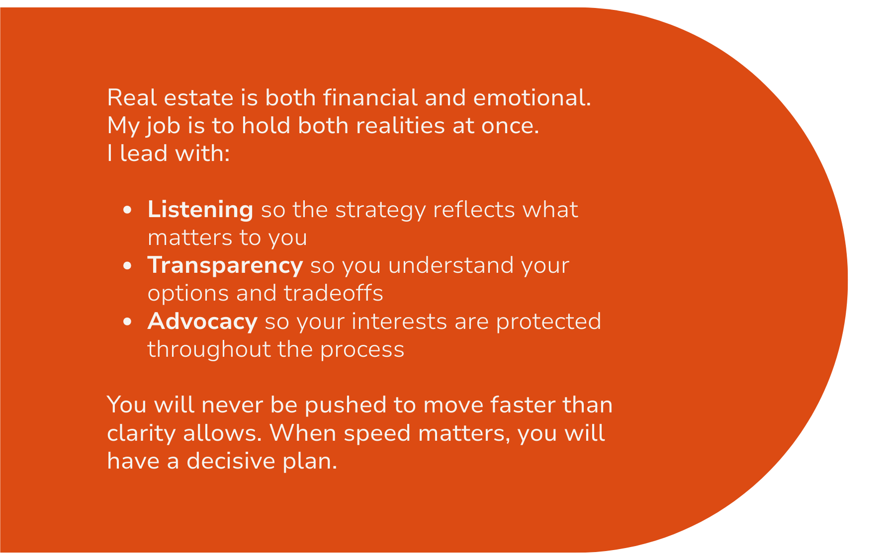 Lou chain realtor website icon