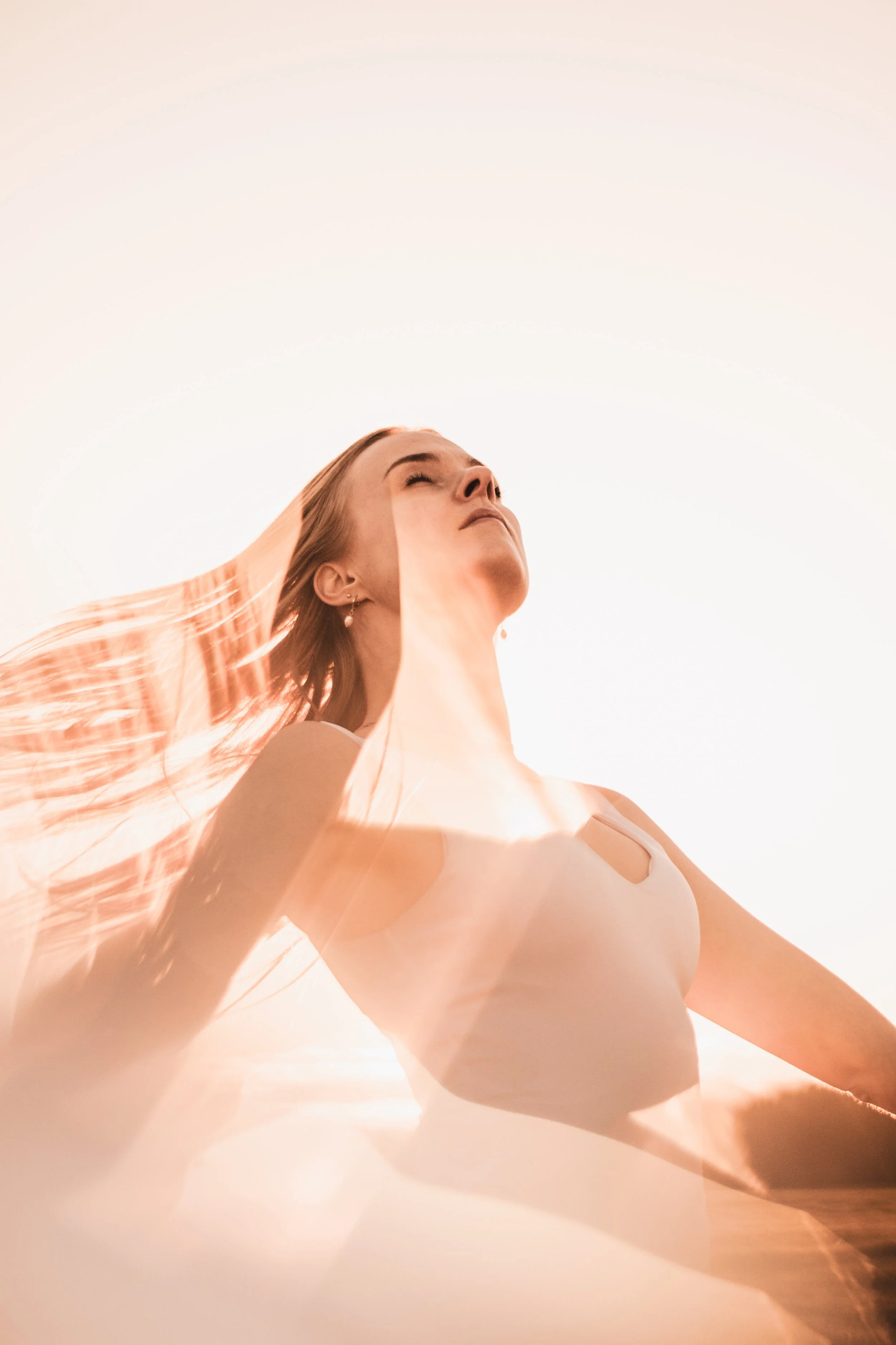 Menopause. A Sacred Transition.