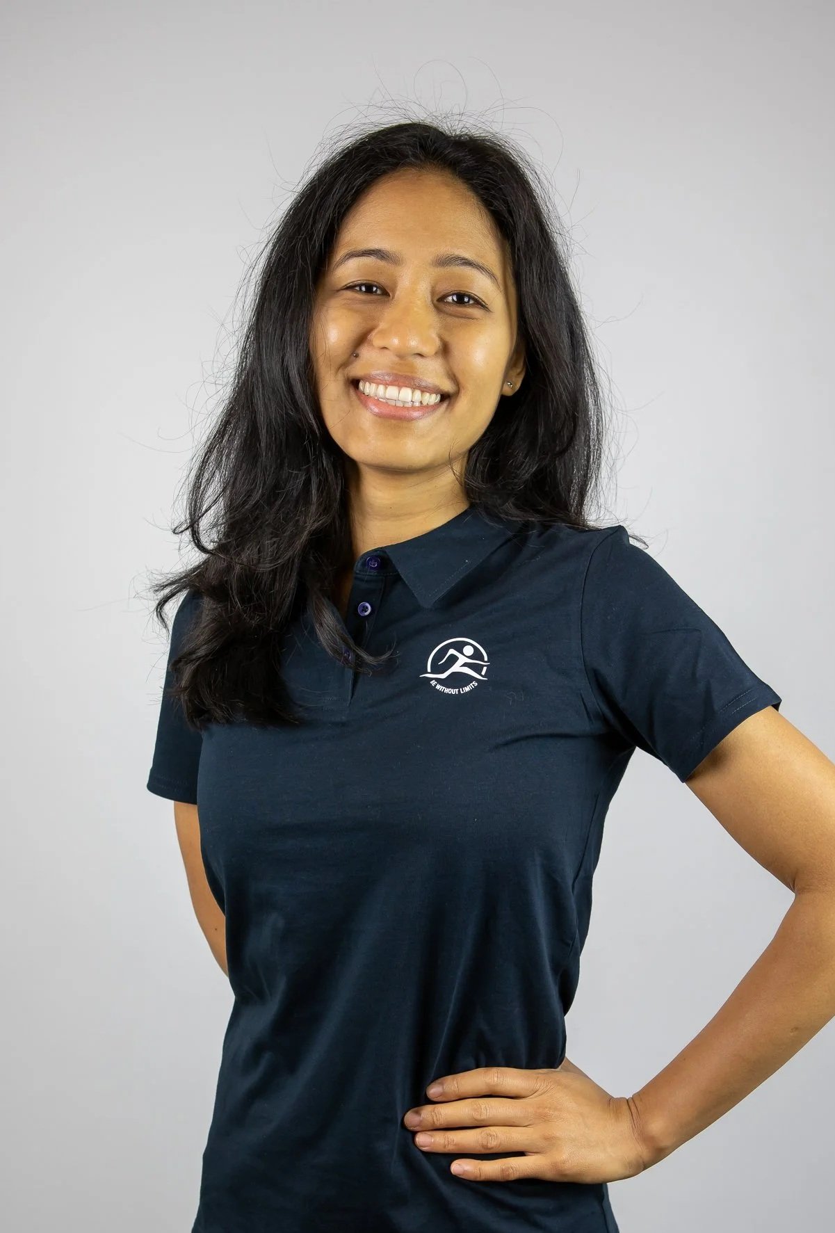 Portrait image of Dr Rachel from Without Limits