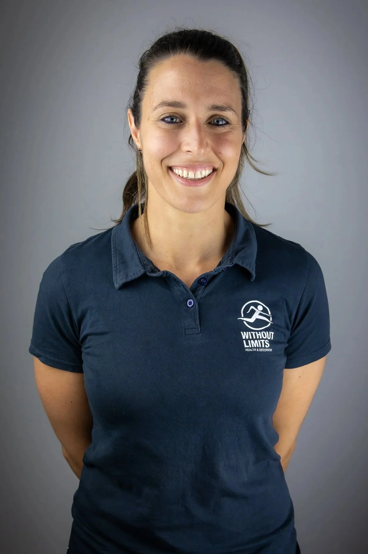 Portrait image of Dr Alli from Without Limits