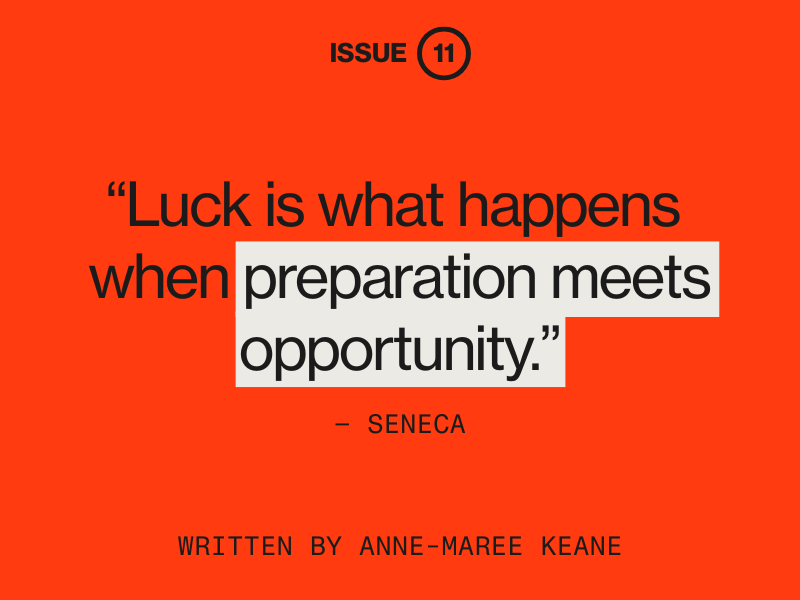 Have you ever found yourself wondering “what’s next”?