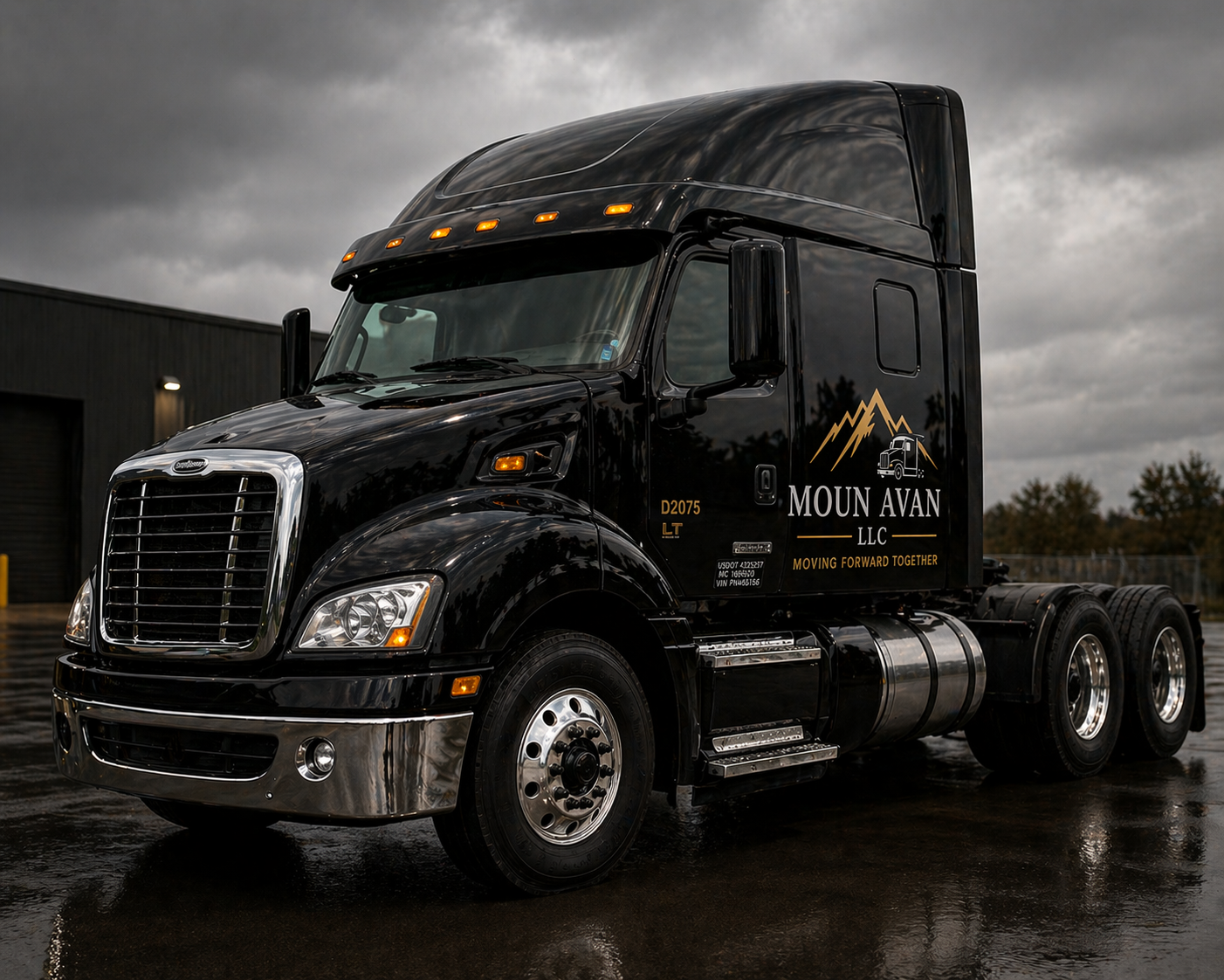 Freight Transportation