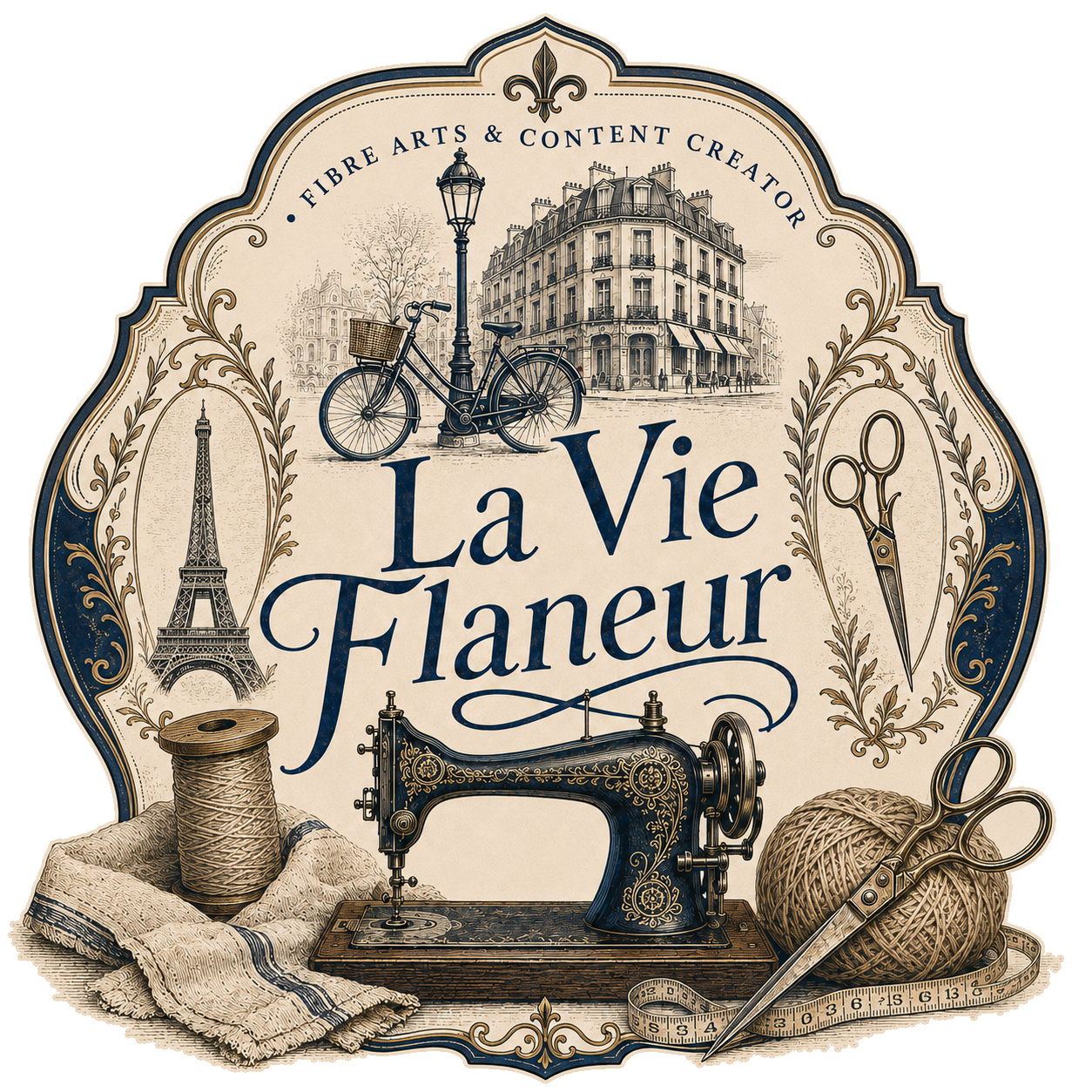 La Vie Flaneur 