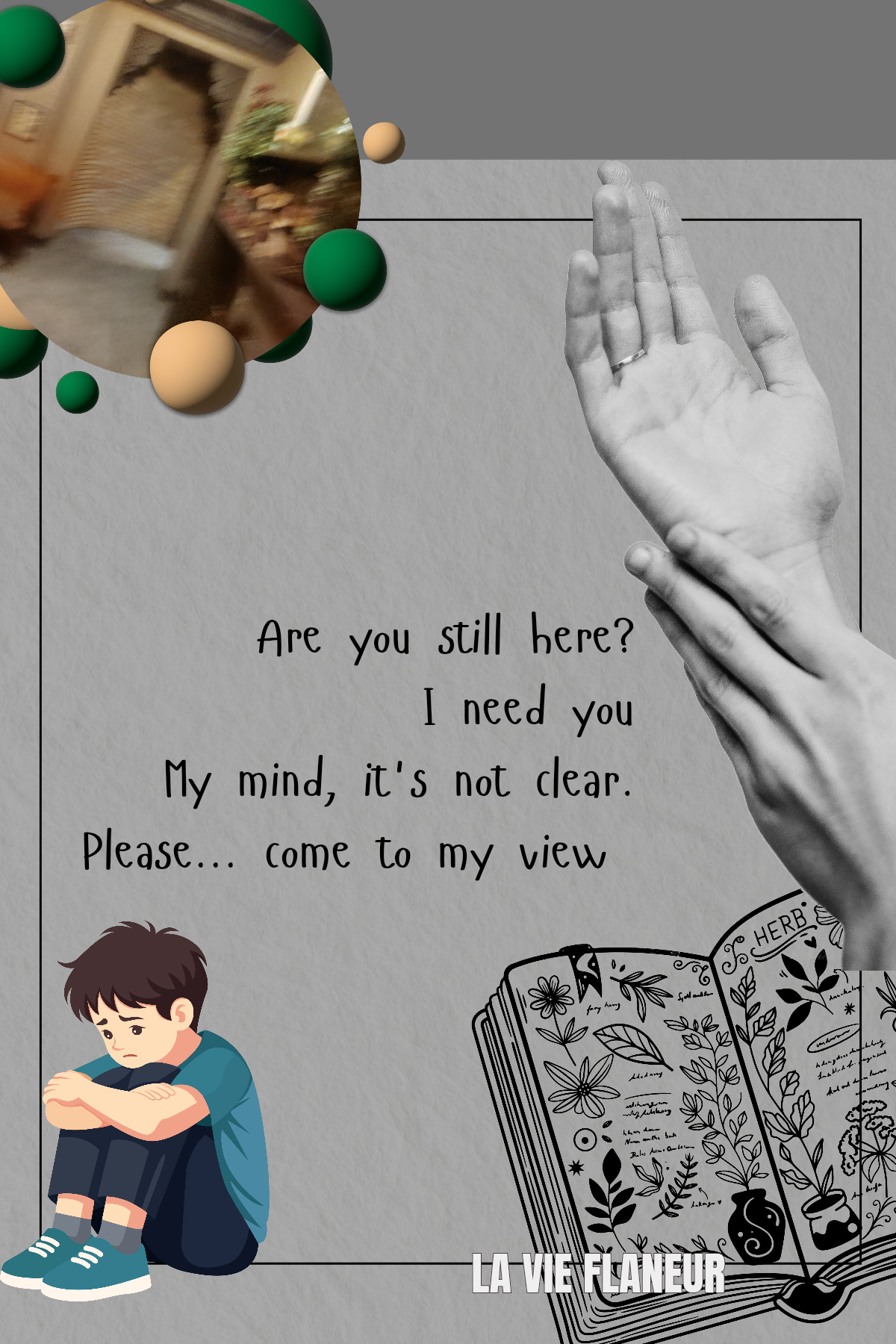 I need you