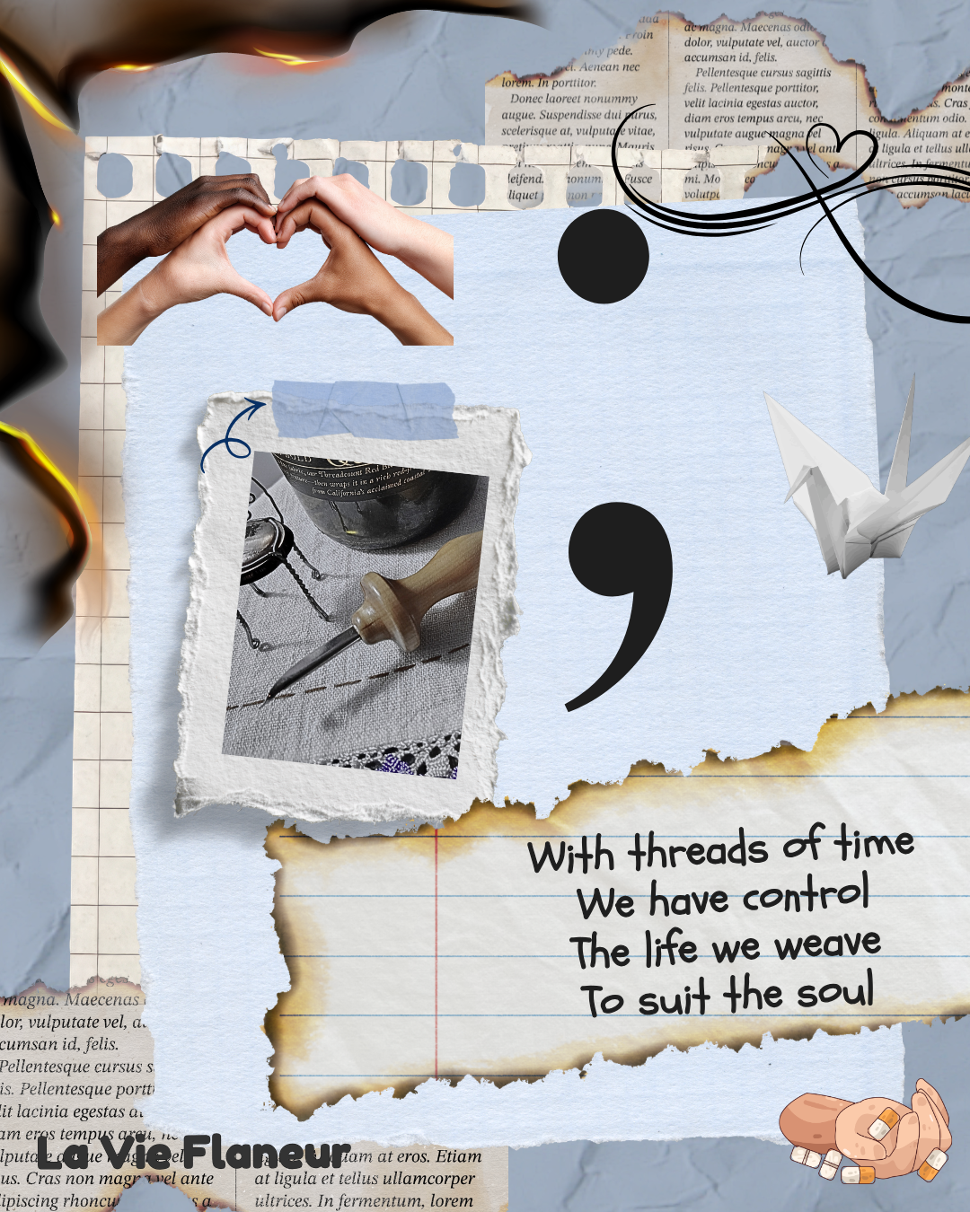 Threads of Time