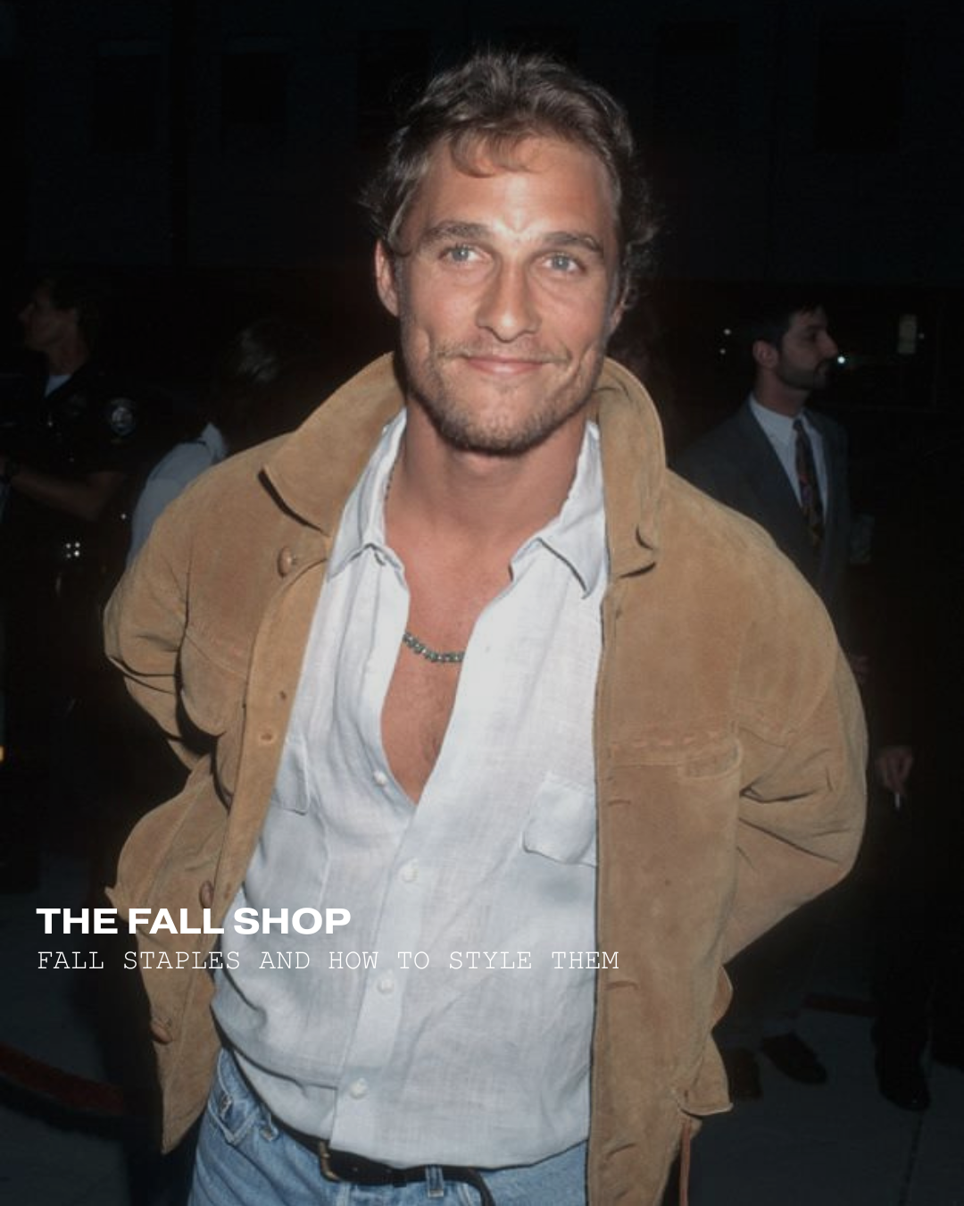 Fall Shop: The Looks