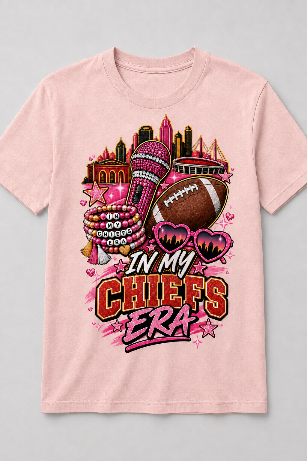 Blush T-shirt with Chiefs Era Artwork.png