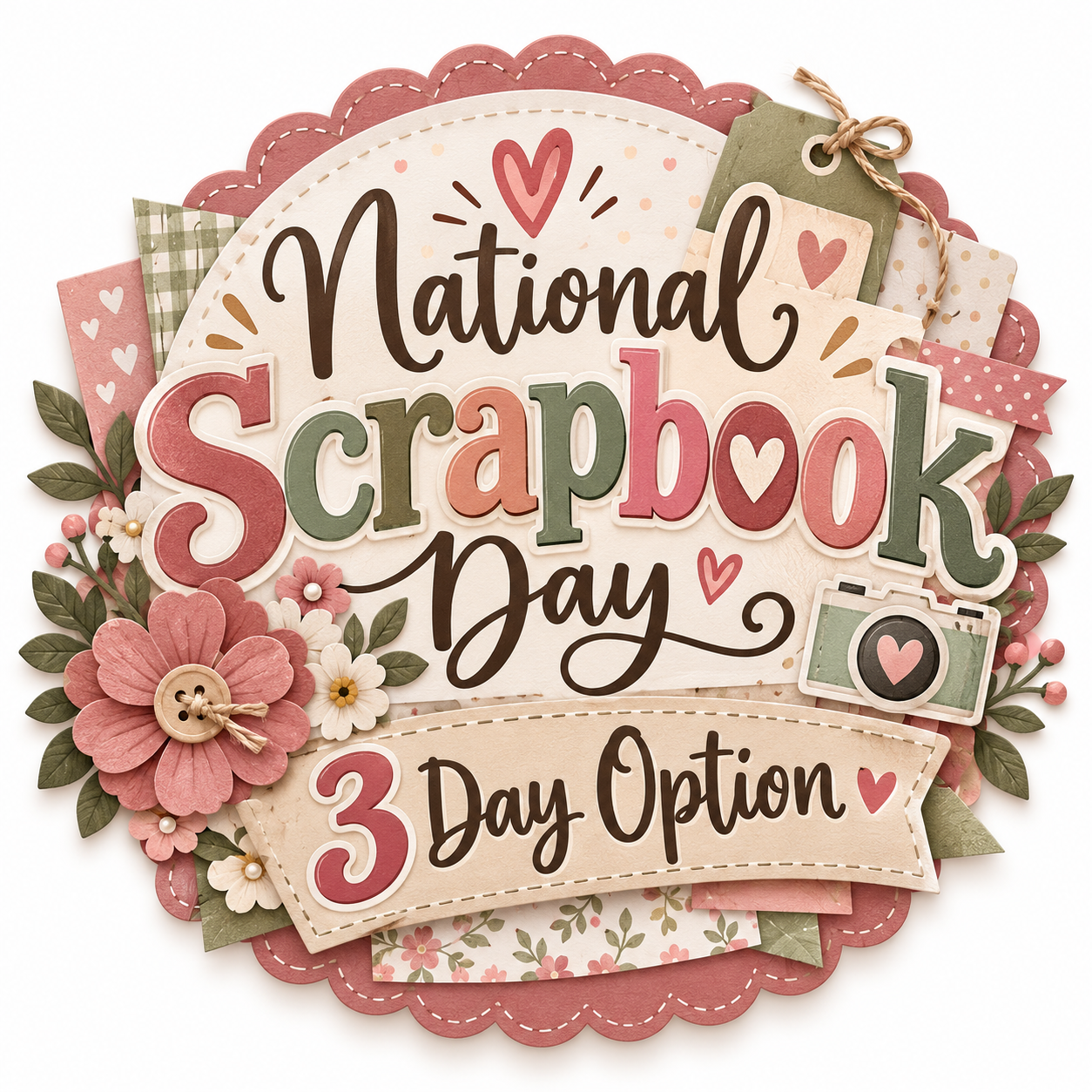 National Scrapbook Day Emblem.png