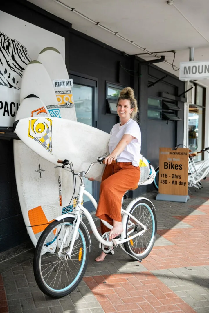 Bike Hire @ Mount Backpackers