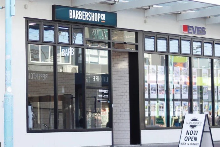 Barbershop Co
