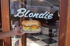 Blondie Diner