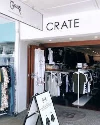 Crate Clothing