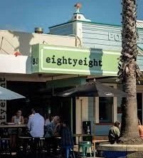 Eighty Eight Café