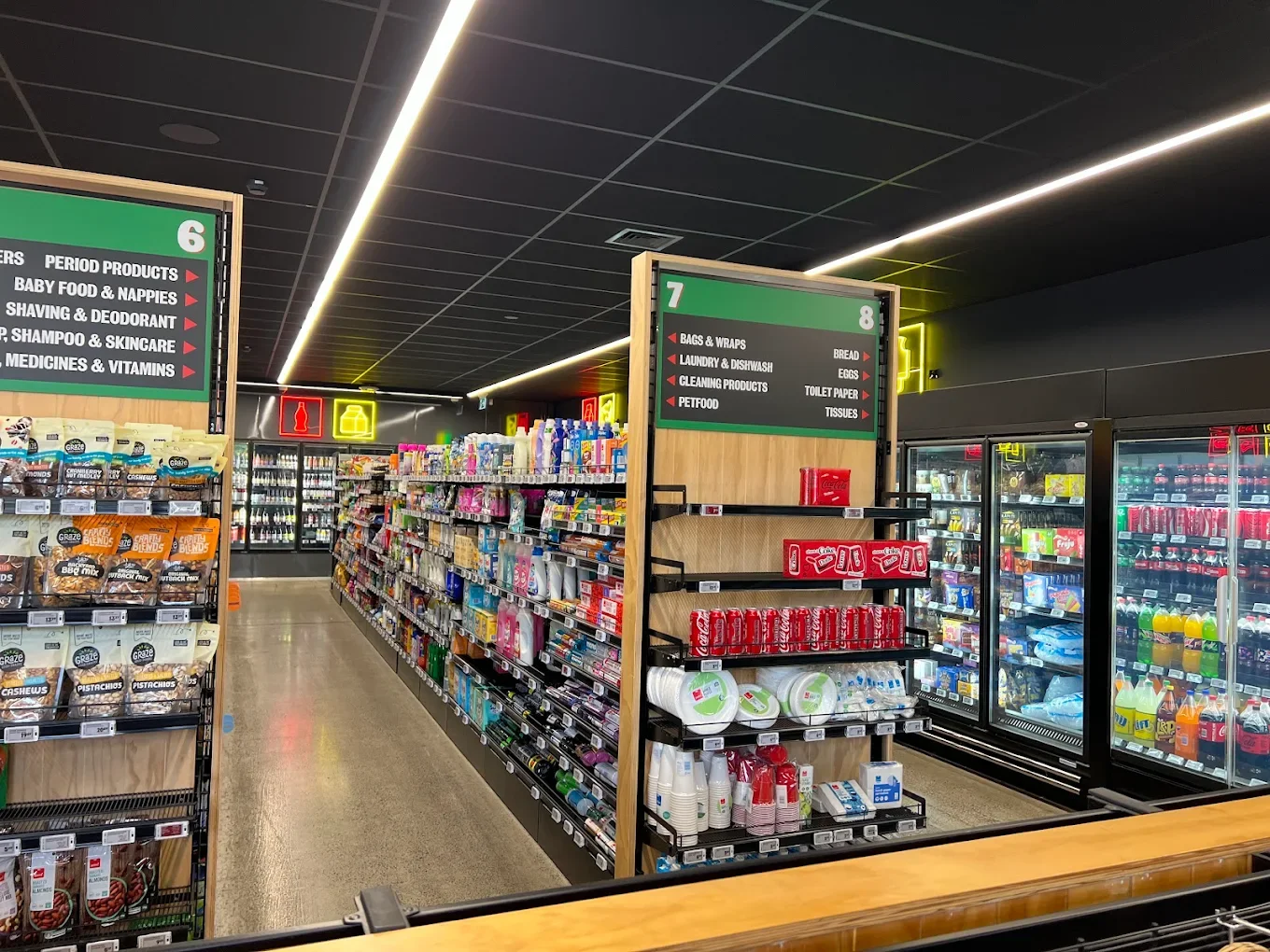 Four Square Mount Maunganui