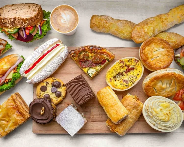 Grant's Mount Maunganui Bakery