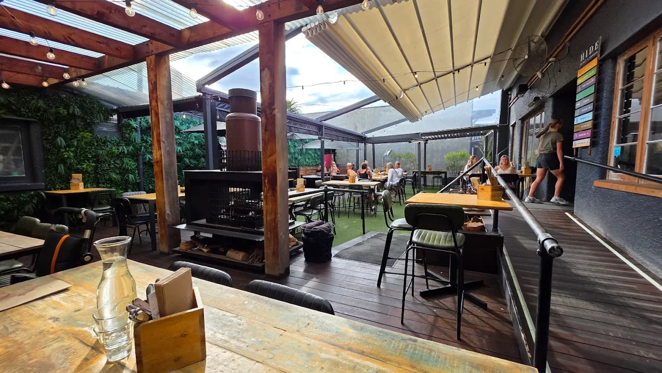 HIDE Thirst &amp; Hunger