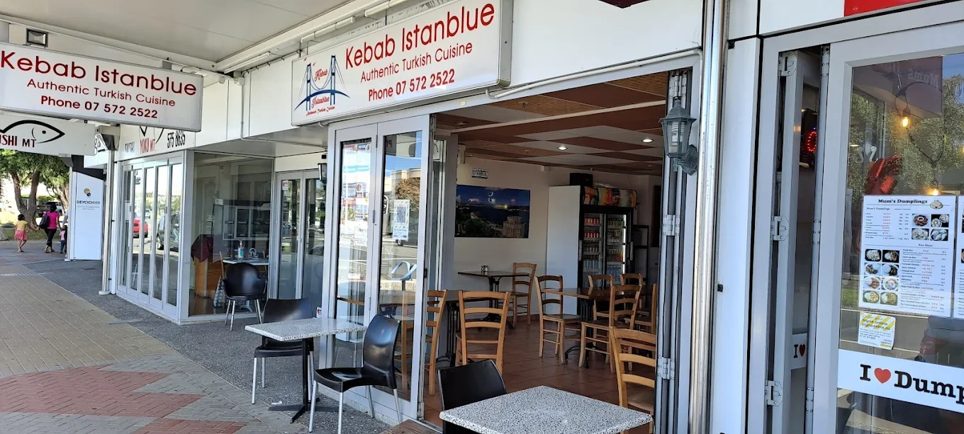 Kebab Istanblue