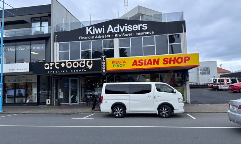 Kiwi Advisers