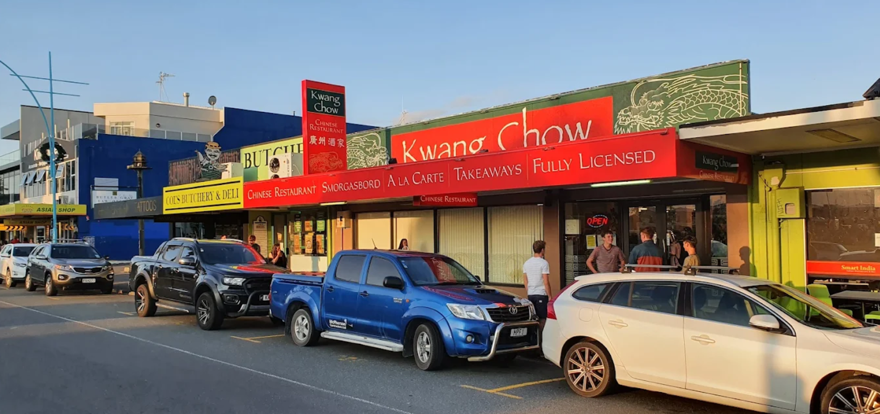 Kwangchow Restaurant