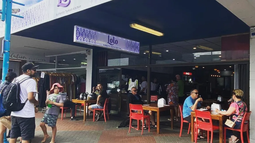 Lolo Authentic Turkish Kitchen