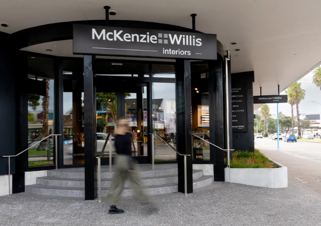McKenzie &amp; Willis Interiors