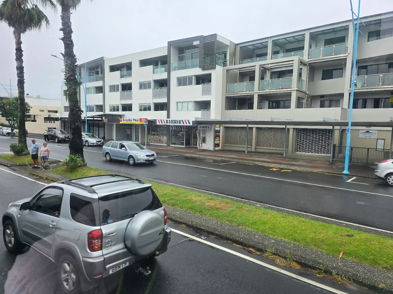 Mount Barbering Company