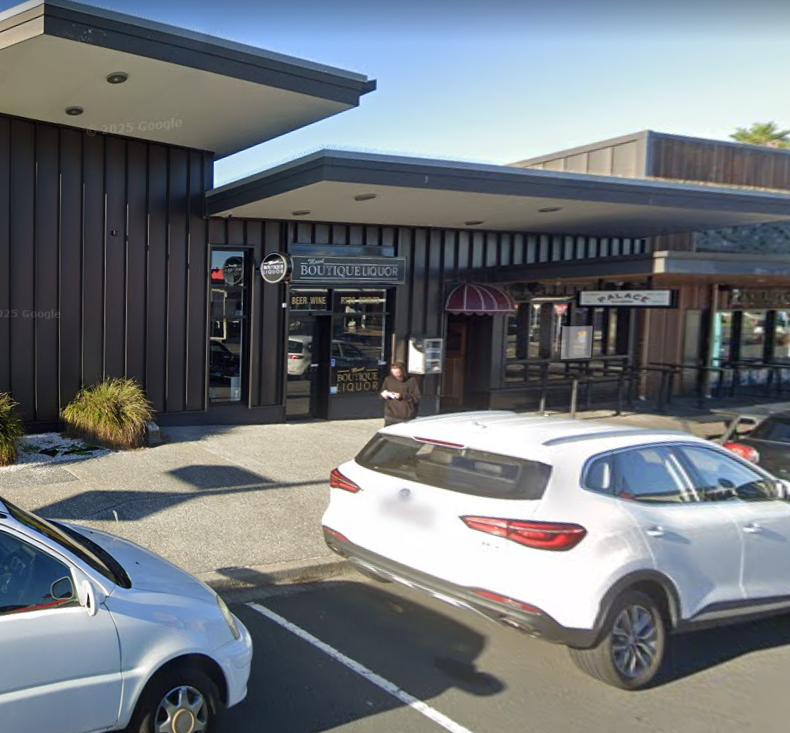 Mount Boutique Liquor
