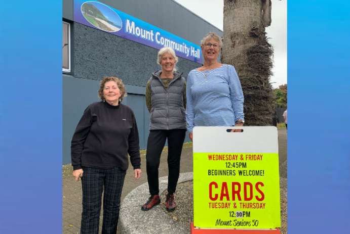 Mount Community Hall