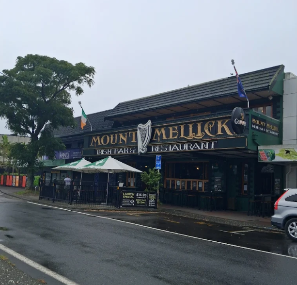 Mount Mellick Irish Bar