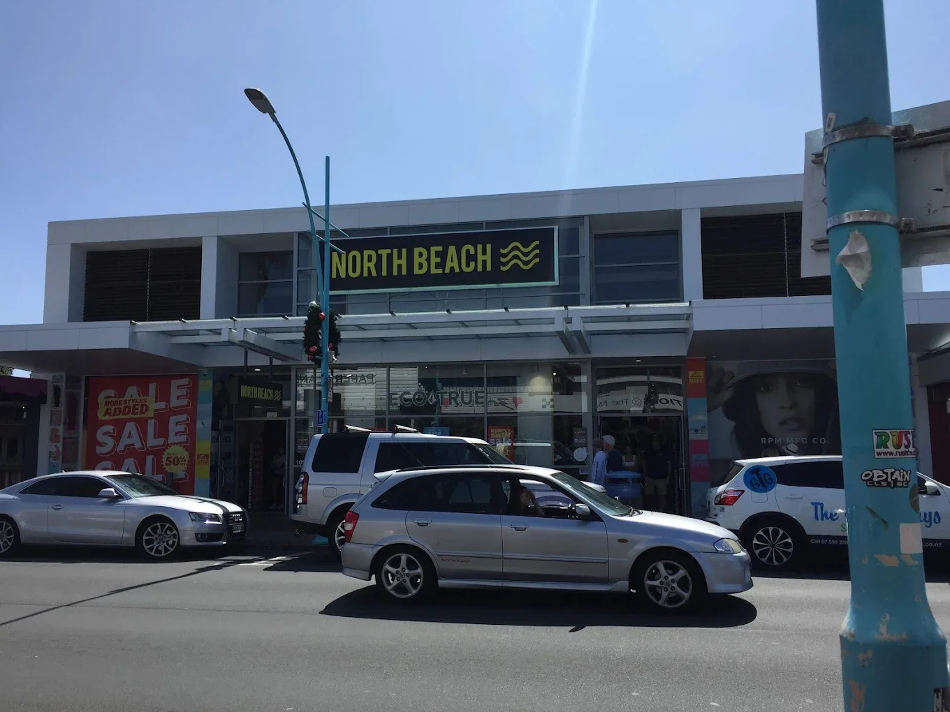 North Beach