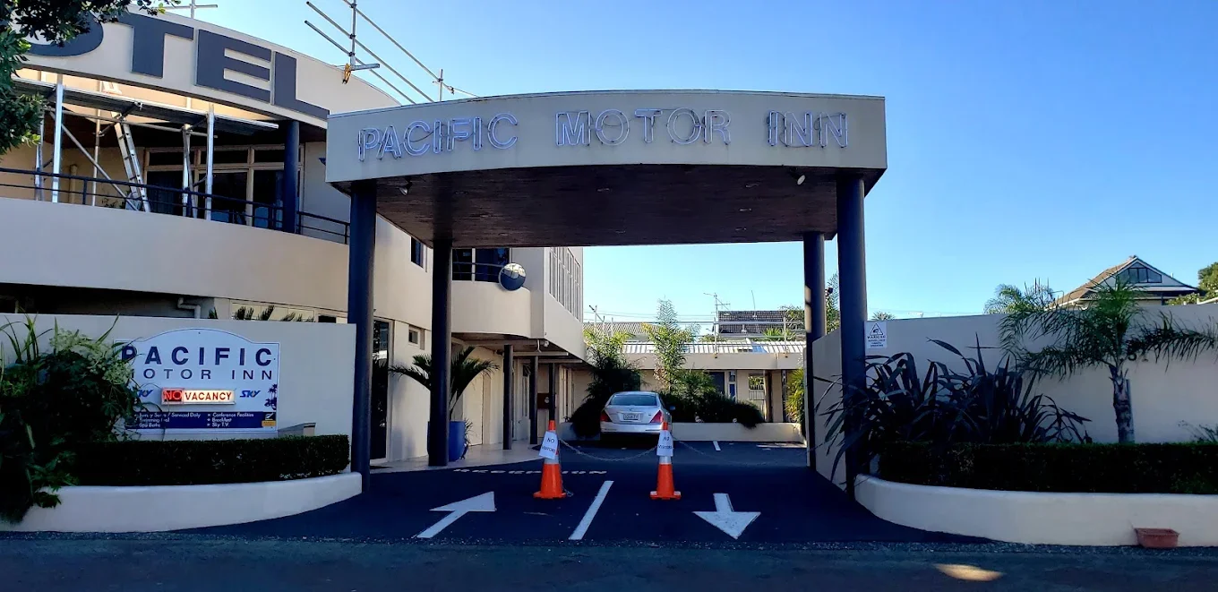 Pacific Motor Inn