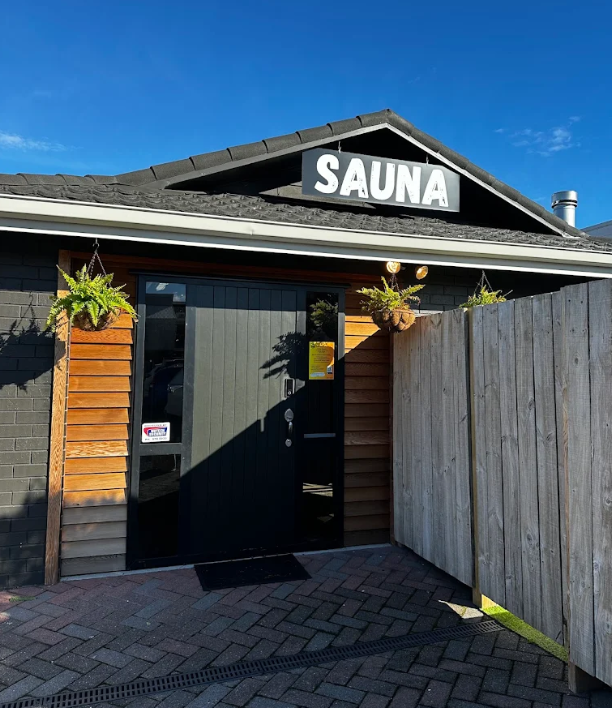 Panacea Sauna