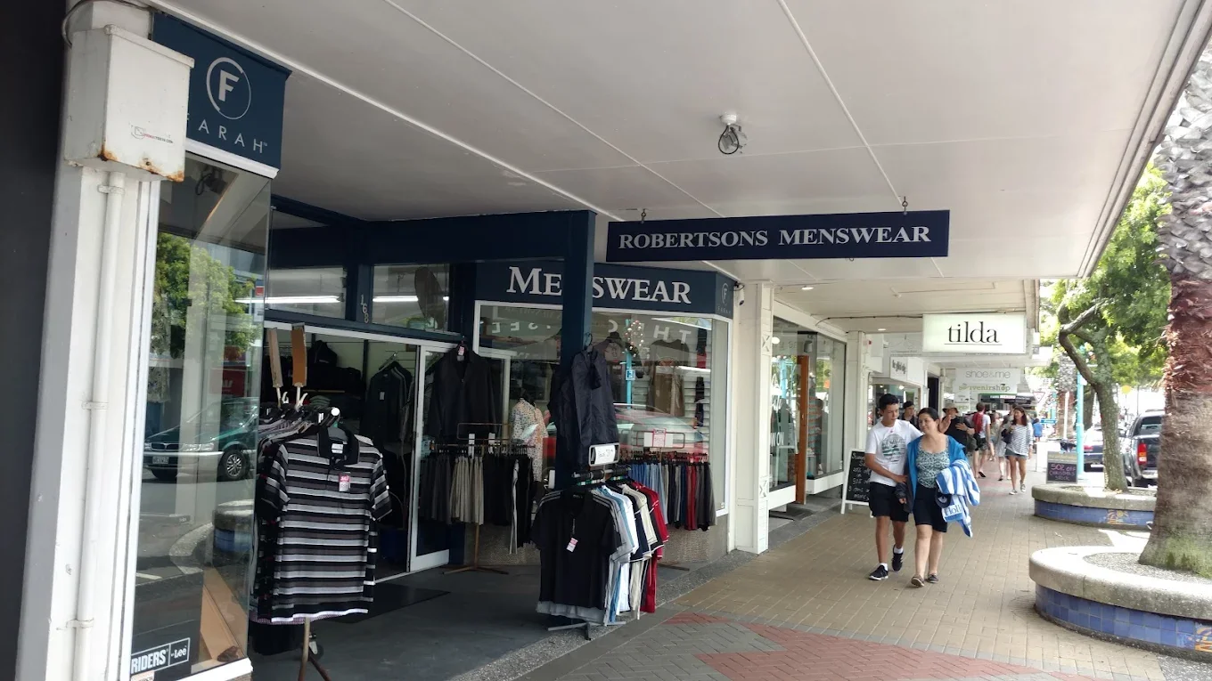 Robertsons Menswear