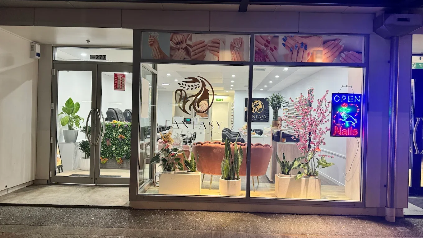 Fantasy Nails &amp; Beauty