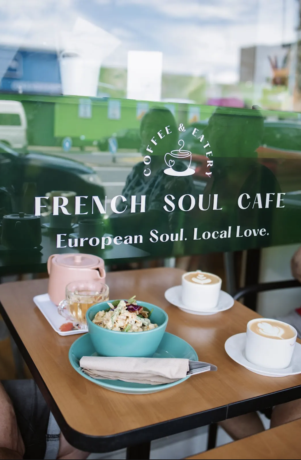 French Soul Cafe