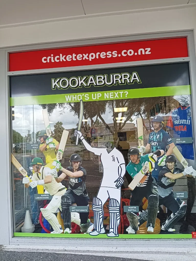 Just Hockey / Cricket Express