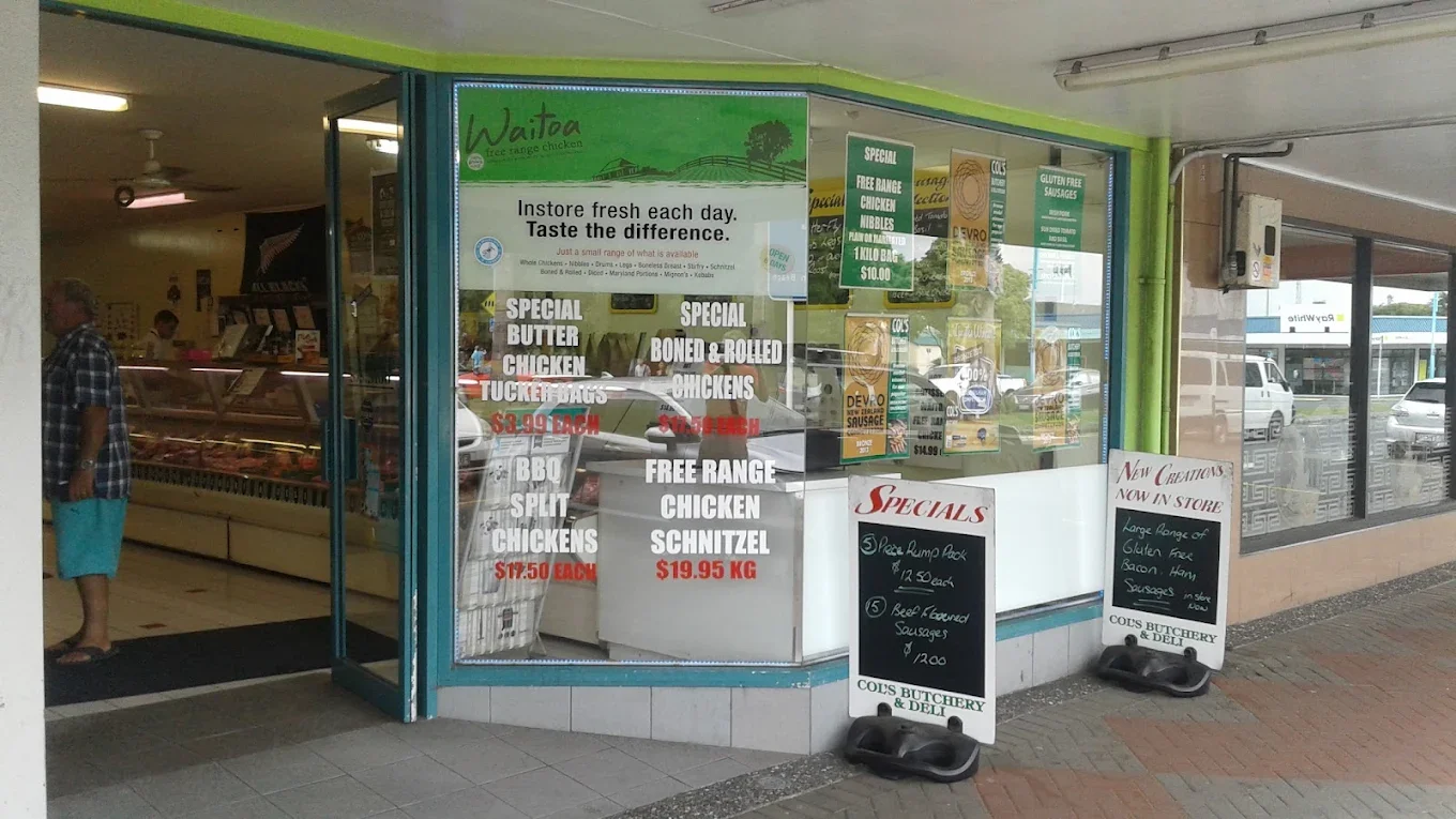 Mount Butchery &amp; Deli