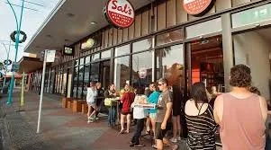 Sal’s Authentic NY Pizza