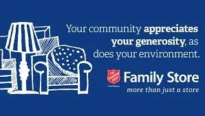Salvation Army Family Store