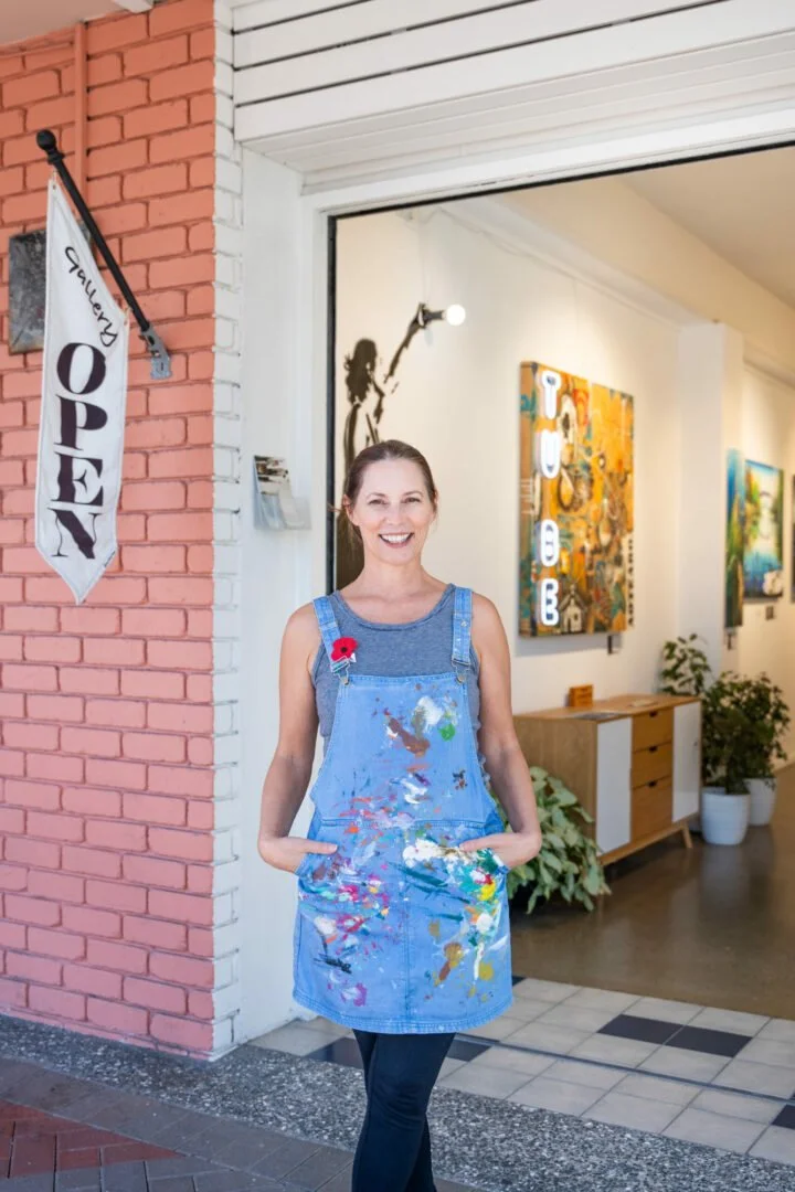 Shona Moller Art Gallery &amp; Studio