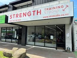 Strength Training Studio