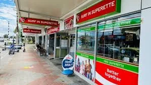 Surf In Superette