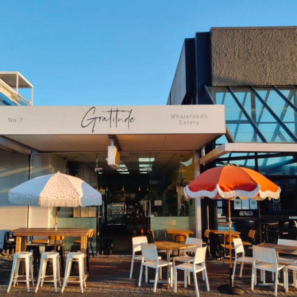 Gratitude Eatery