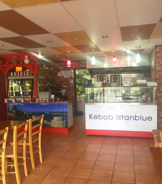 Kebab Istanblue