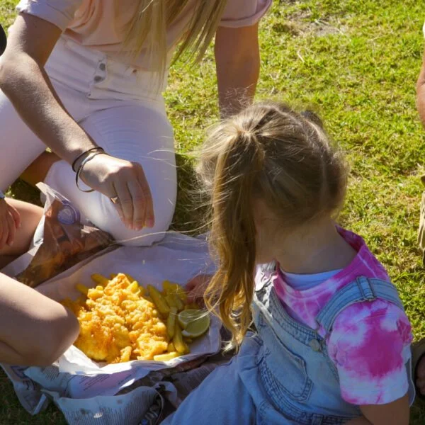 Mount Fish &amp; Chips