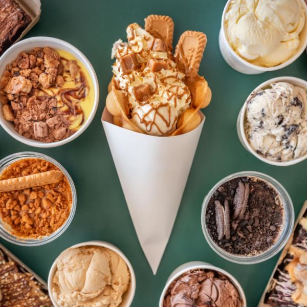 Polar Dessert Bar