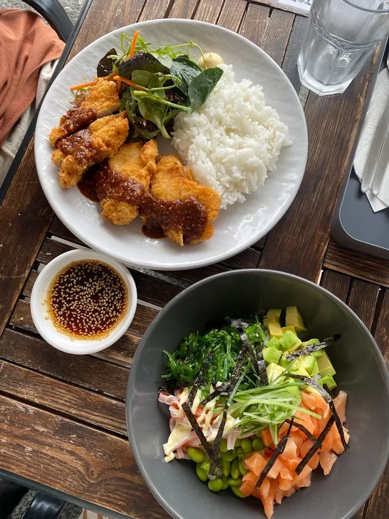 Niwatori Japanese Chicken Bar