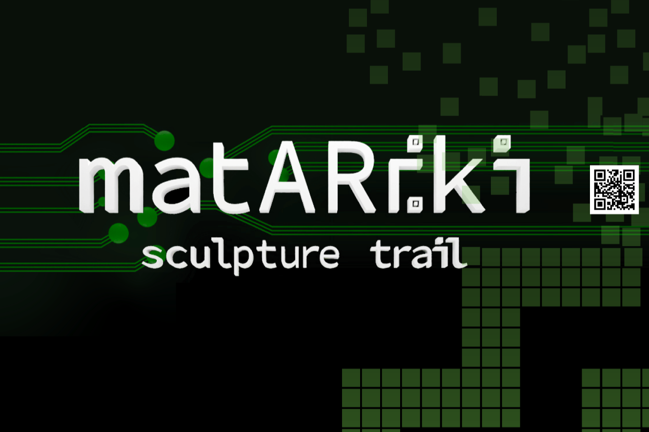 matARiki Sculpture Trail with Te Tuhi Mareikura Trust