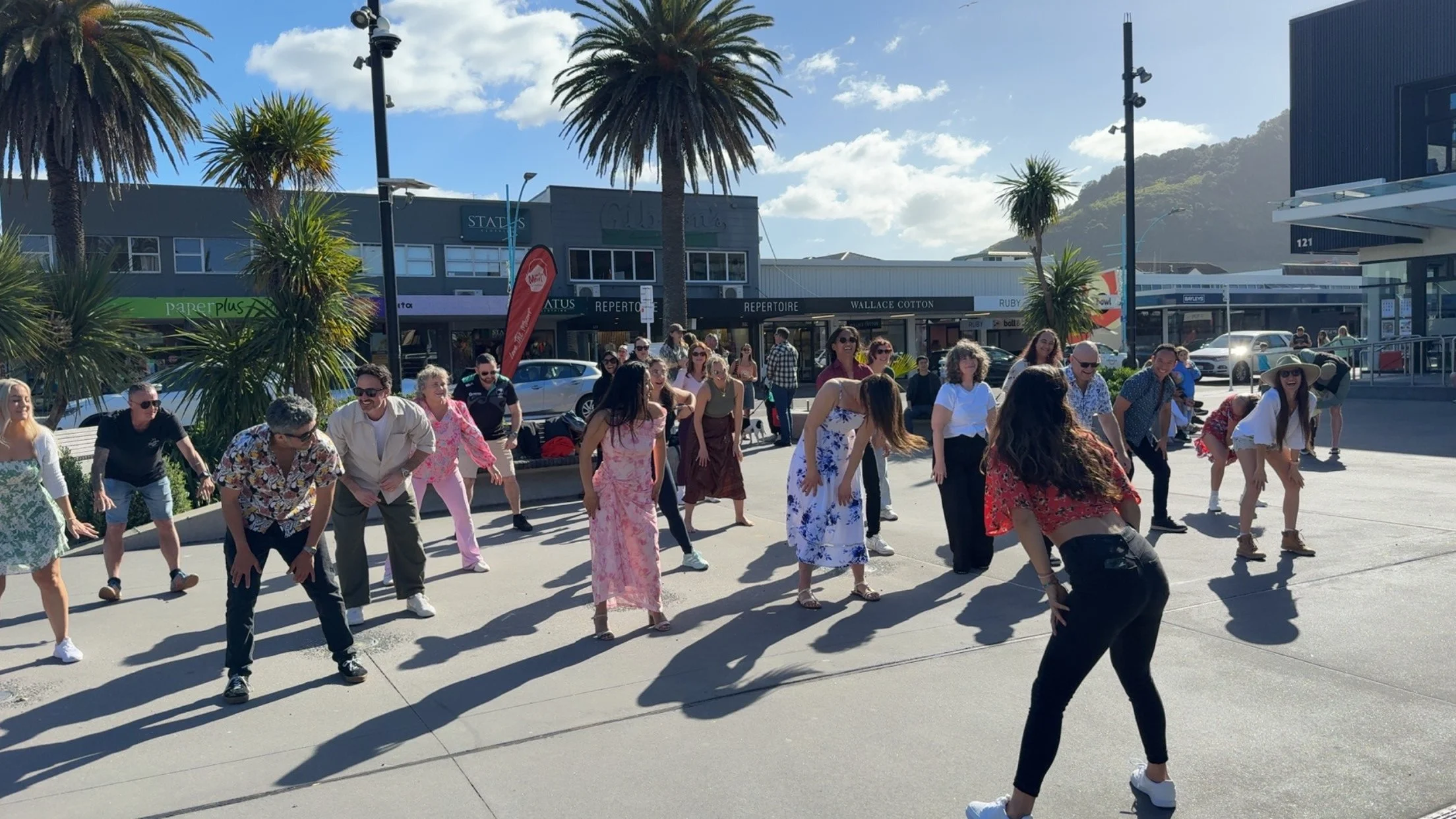 Latin Dance Party