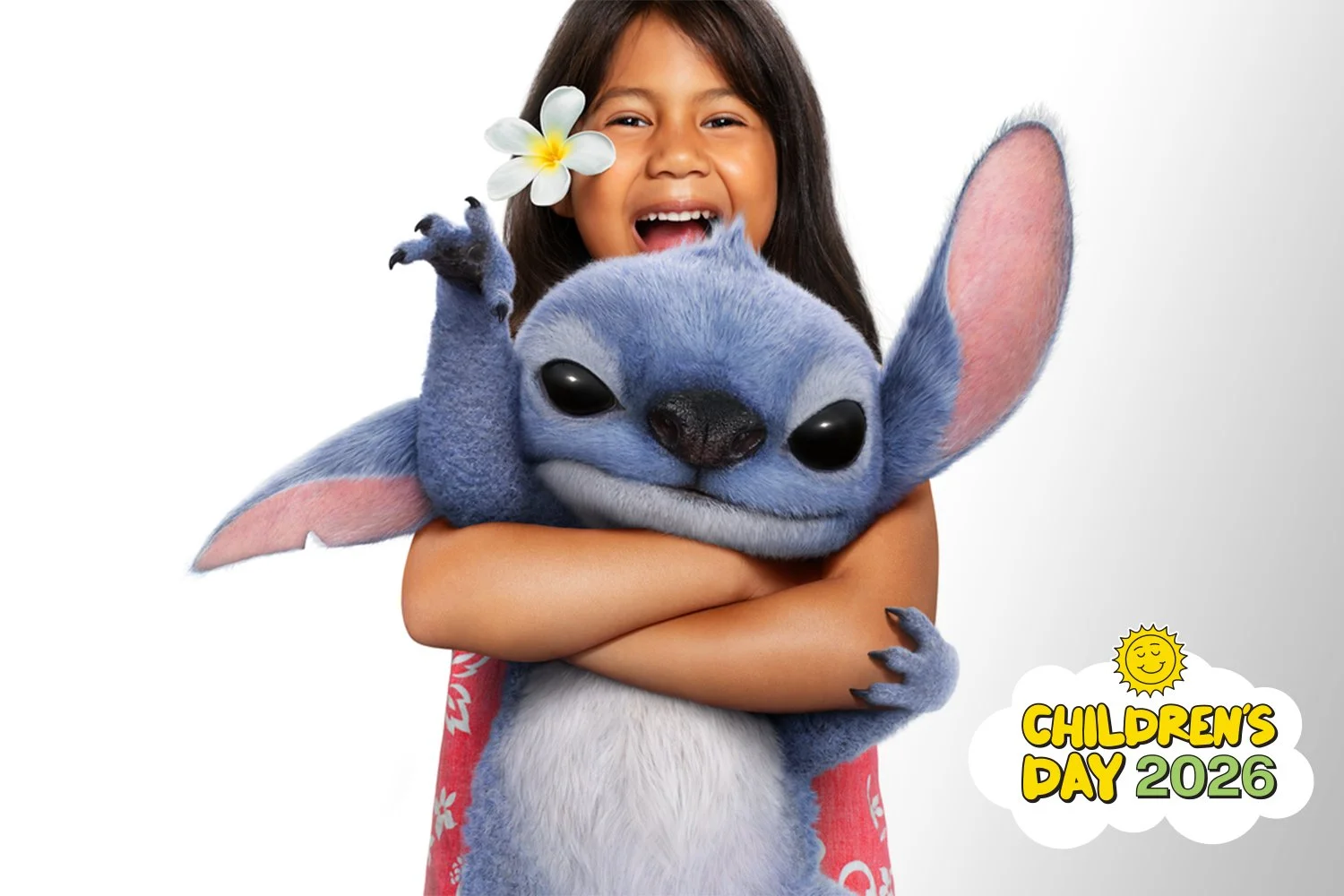 Children’s Day 2026 Movie Night - Lilo &amp; Stitch
